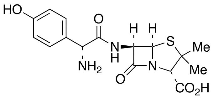 Amoxicillin-d4 (Major)