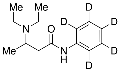 Amplicaine-d5