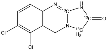 Anagrelide-13C3