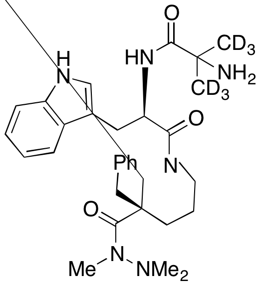 Anamorelin-d6