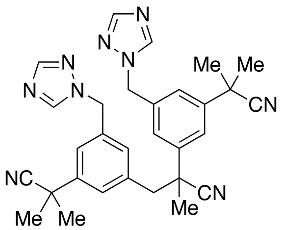 Anastrozole Dimer Impurity