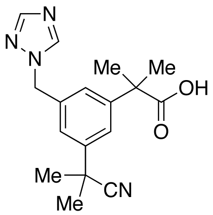 Anastrozole Mono Acid