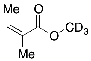 Angelic Acid Methyl-d3 Ester