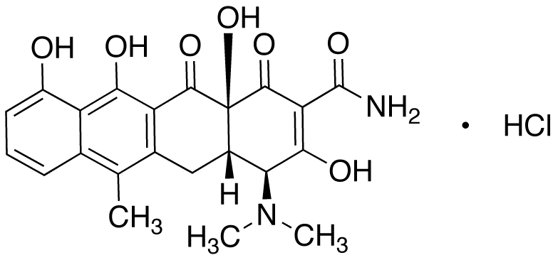 Anhydrotetracycline Hydrochloride