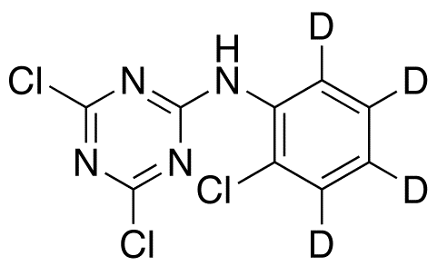 Anilazine-d4