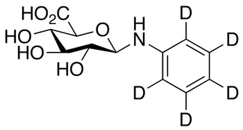 Aniline-d5 β-D-Glucuronide