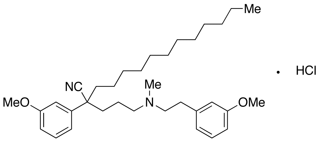 Anipamil Hydrochloride