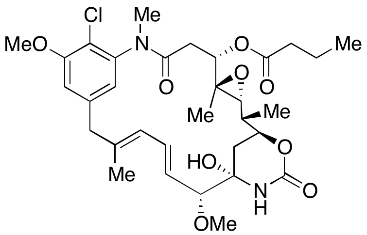 Ansamitocin P-3