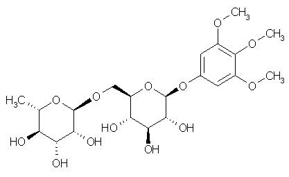 Antiarol rutinoside