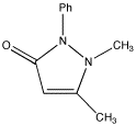 Antipyrine