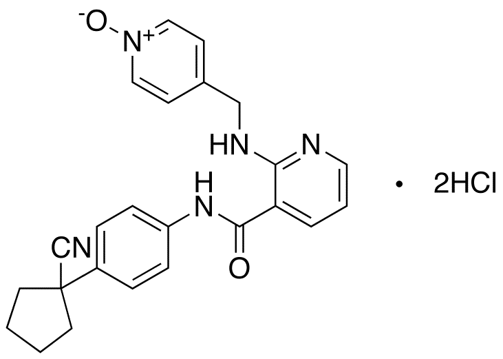 Apatinib 25-N-Oxide Dihydrochloride