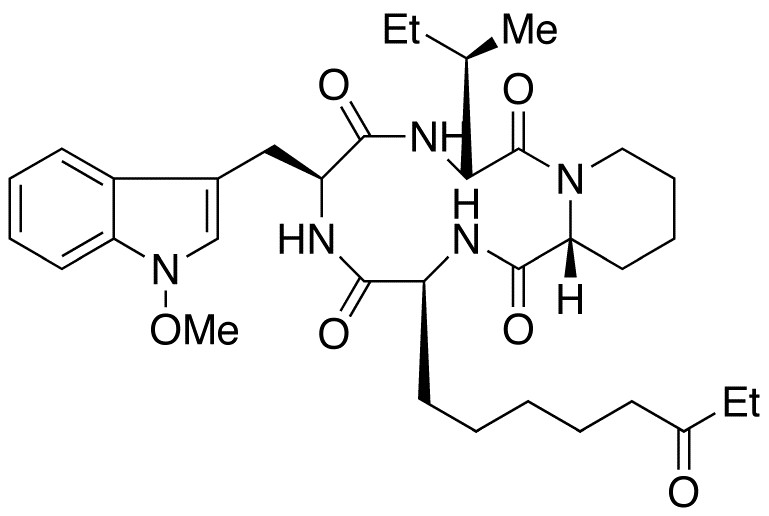 Apicidin