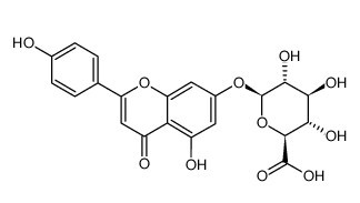 Apigenin-7-glucuronide