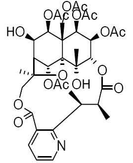 Aquifoliunine E-III