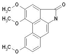 Aristolactam BIII