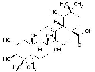 Arjunic acid