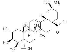 Arjunolic acid