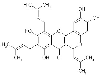 Artoheterophyllin B