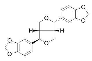 (-)-Asarinin