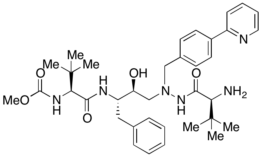 Atazanavir N2-Descarboxymethyl