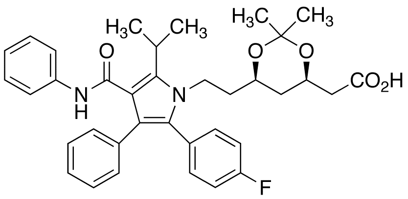 Atorvastatin Acetonide