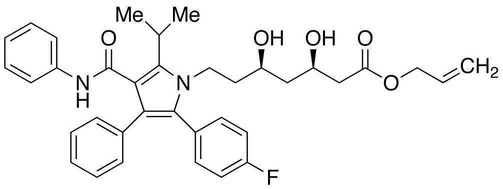 Atorvastatin Allyl Ester