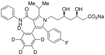 Atorvastatin-d5 Sodium Salt