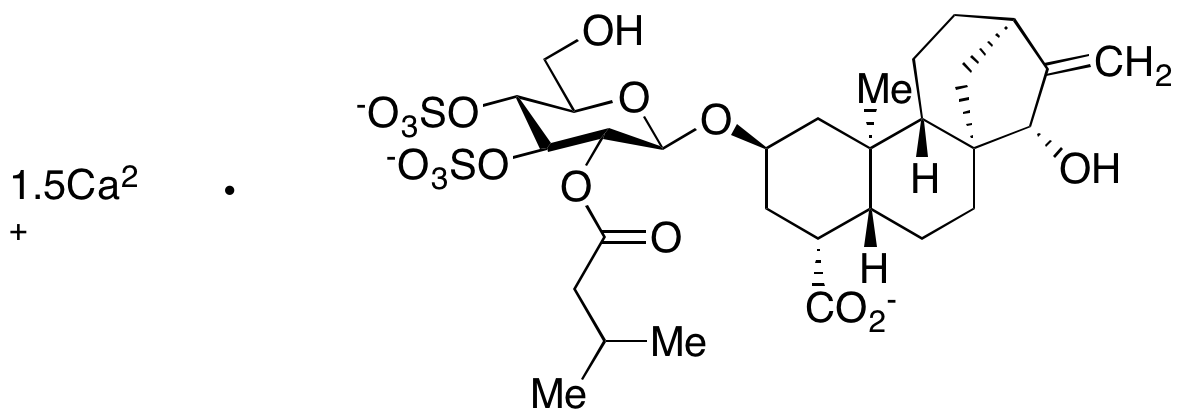 Atractyloside Calcium Salt