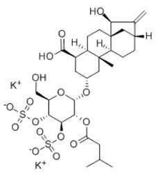 Atractyloside potassium salt