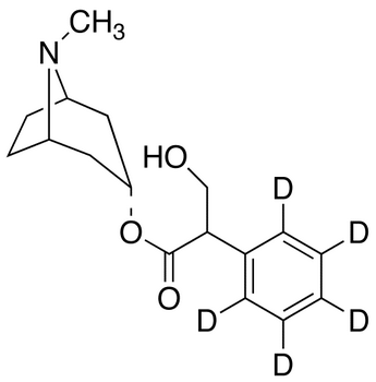 Atropine-d5