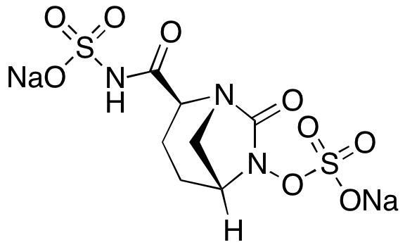 Avibactam Namido-sulfonyl Disodium Salt