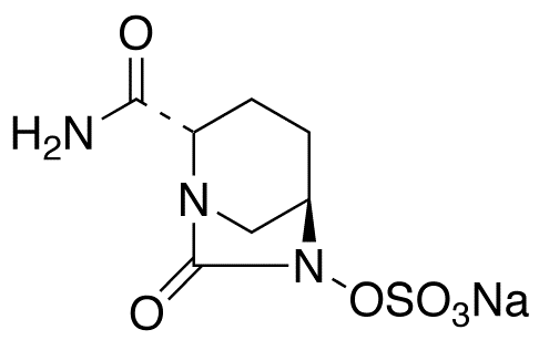 Avibactam Sodium Salt