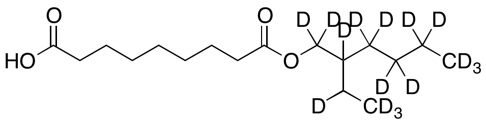 Azelaic Acid 2-Ethylhexyl Ester-d17