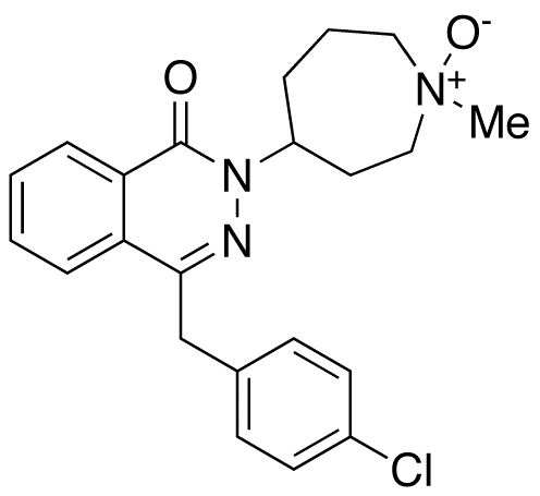 Azelastine N-Oxide (Mixture of Diastereomers)