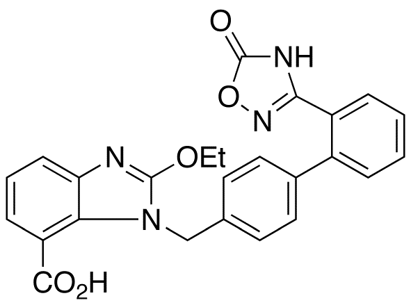 Azilsartan