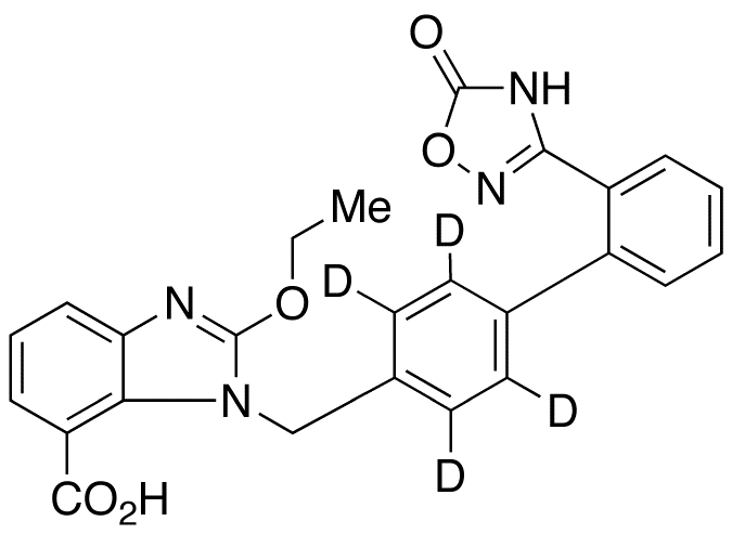 Azilsartan-d4