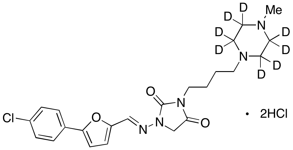 Azimilide-d8 Dihydrochloride