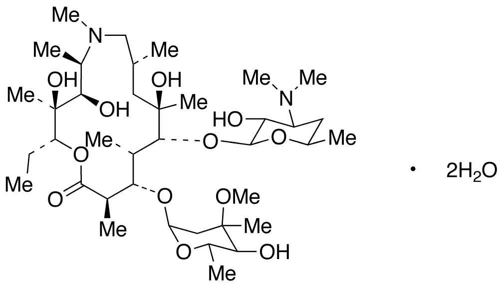 Azithromycin Dihydrate