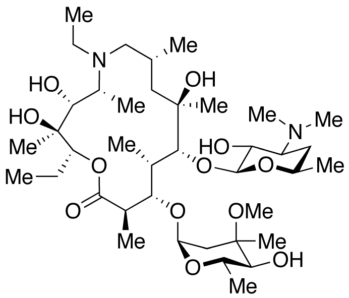 Azithromycin N-Ethyl