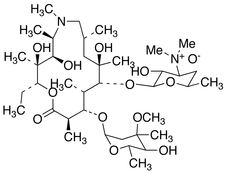 Azithromycin N-Oxide