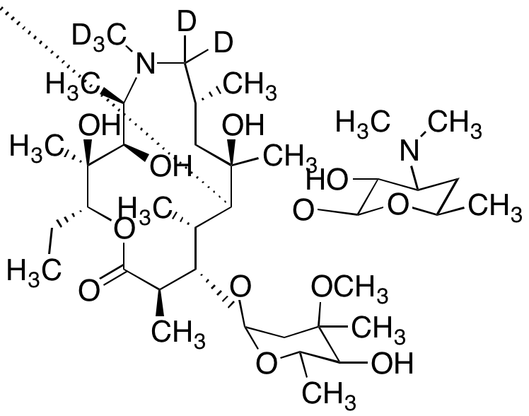 Azithromycin-d5