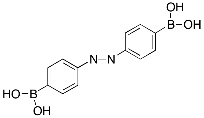 Azobenzene-4,4’-diboronic Acid