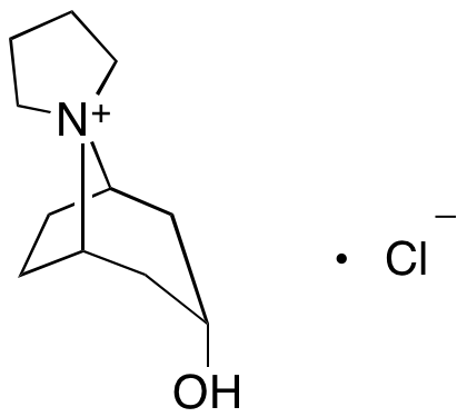 Azoniaspironortropanol Chloride