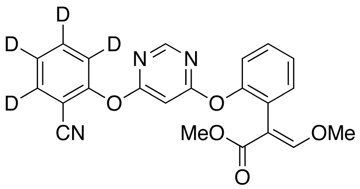 Azoxystrobin-d4