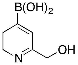 B-[2-(Hydroxymethyl)-4-pyridinyl]-boronic Acid