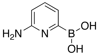 B-(6-Amino-2-pyridinyl)boronic Acid