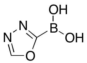 B-1,3,4-Oxadiazol-2-ylboronic Acid