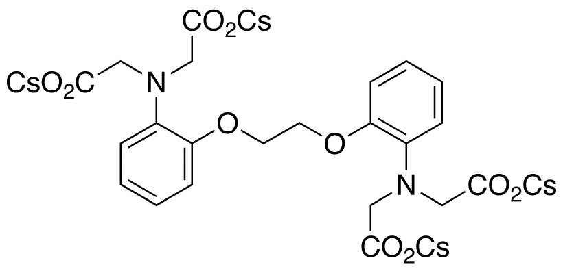 BAPTA-tetracesium Salt