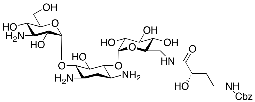 BB-K 6 N-(Benzyloxy) Carbamate