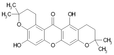 BR-Xanthone A